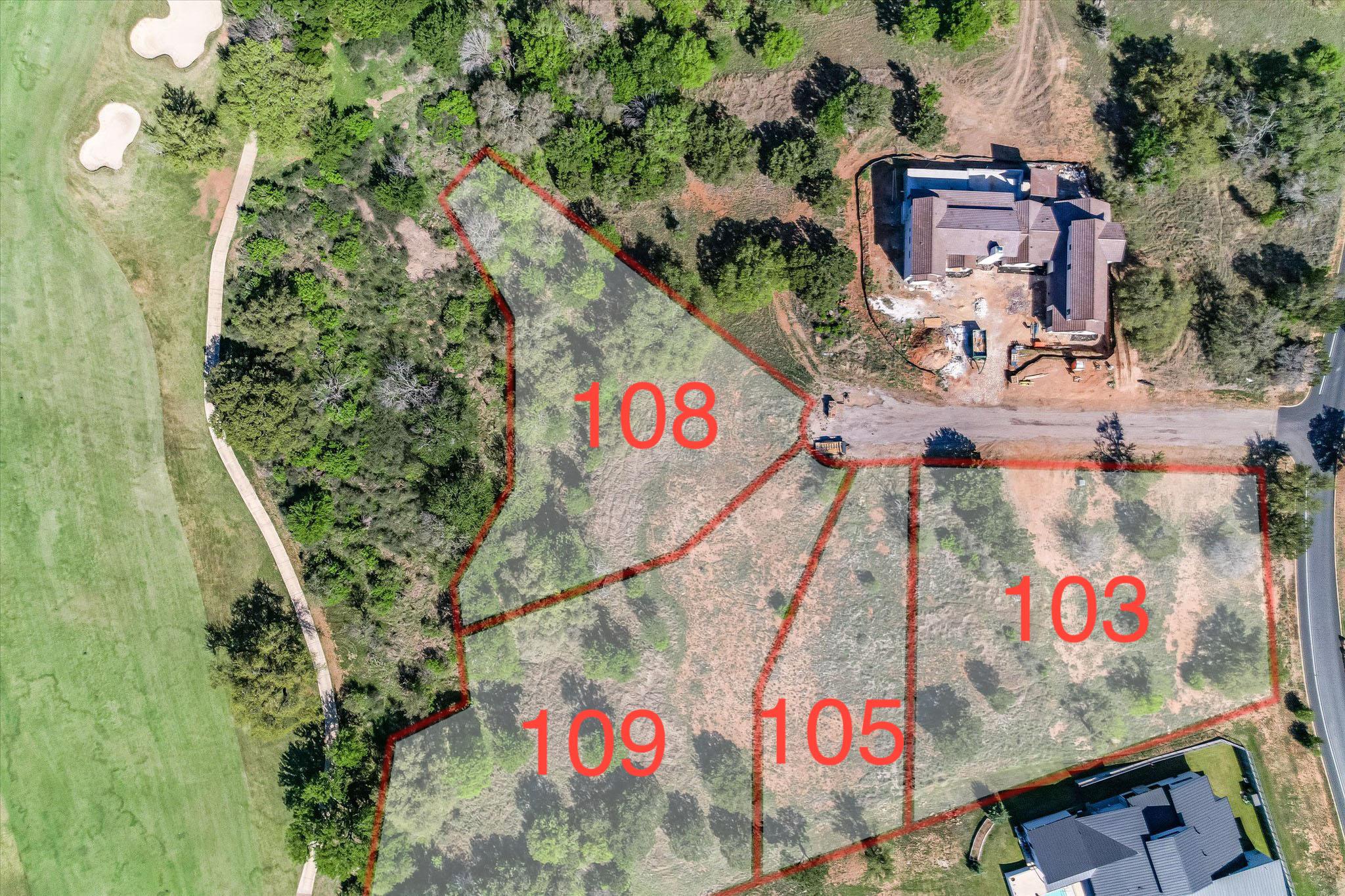 108 Ridgeway, Horseshoe Bay, TX 78657 — photo 1