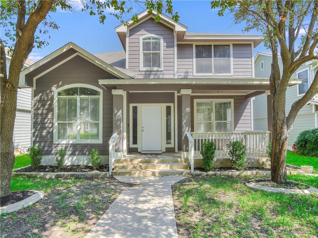 813 Truman, Cedar Park, TX 78613 — photo 1