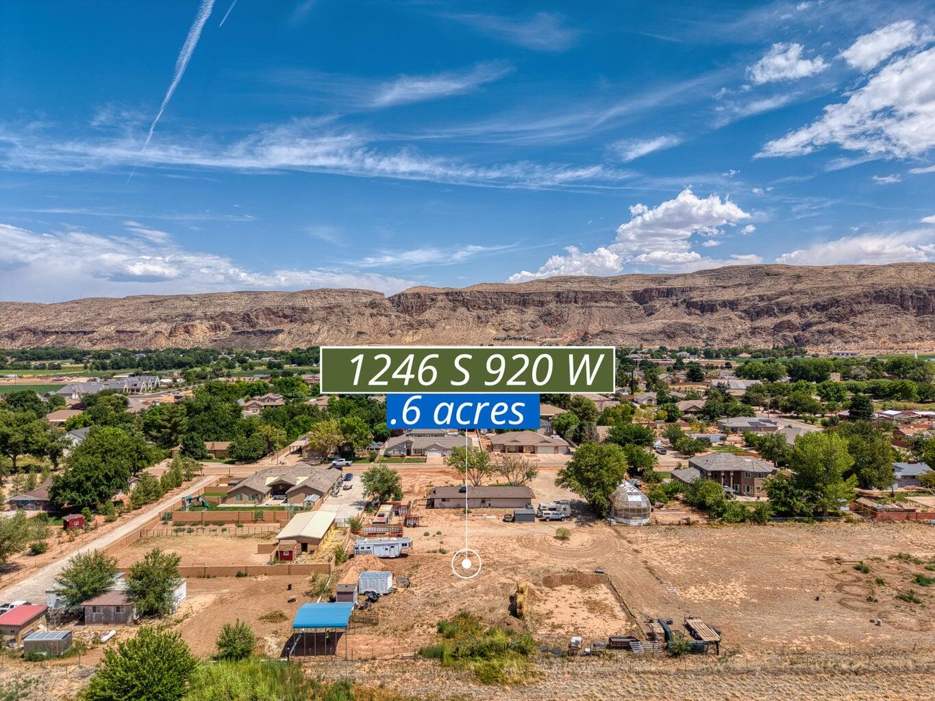 1246 S 920 W, Hurricane, UT 84737 — photo 1