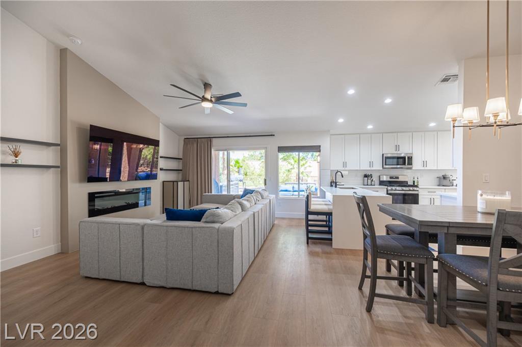 2548  Tumble Brook Drive, Las Vegas, NV 89134 — photo 1