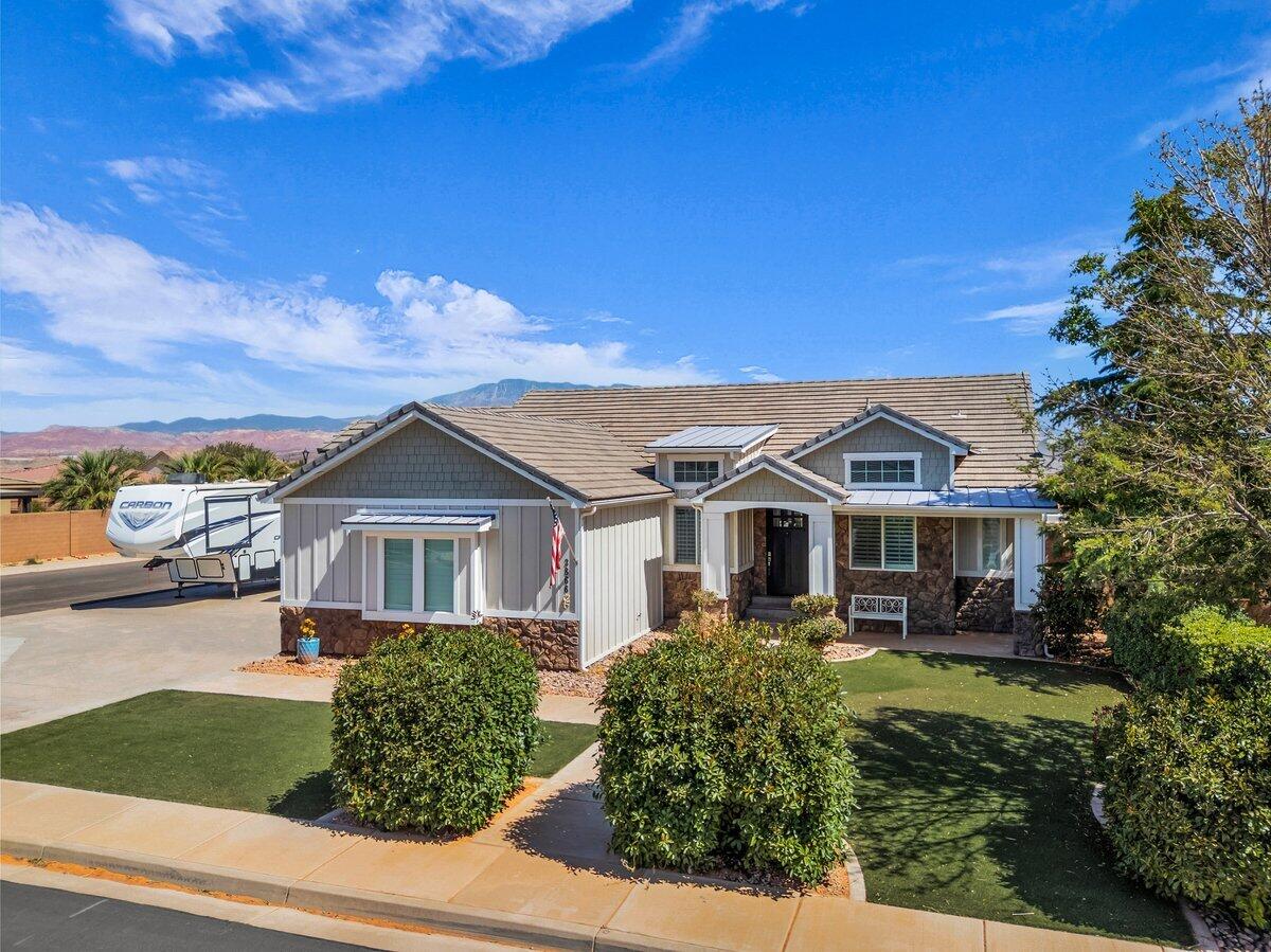 3866 W 2700 ST S, Hurricane, UT 84737 — photo 1