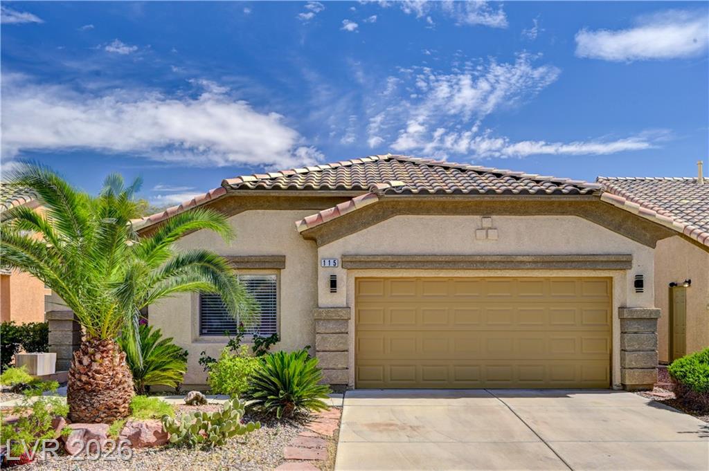 115 Cora Hills Court, Las Vegas, NV 89148 — photo 1