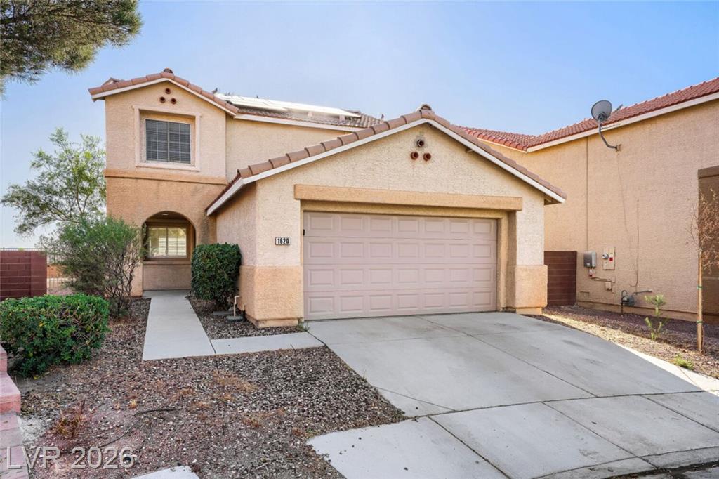 1620  Blooming Rose Street, Las Vegas, NV 89144 — photo 1