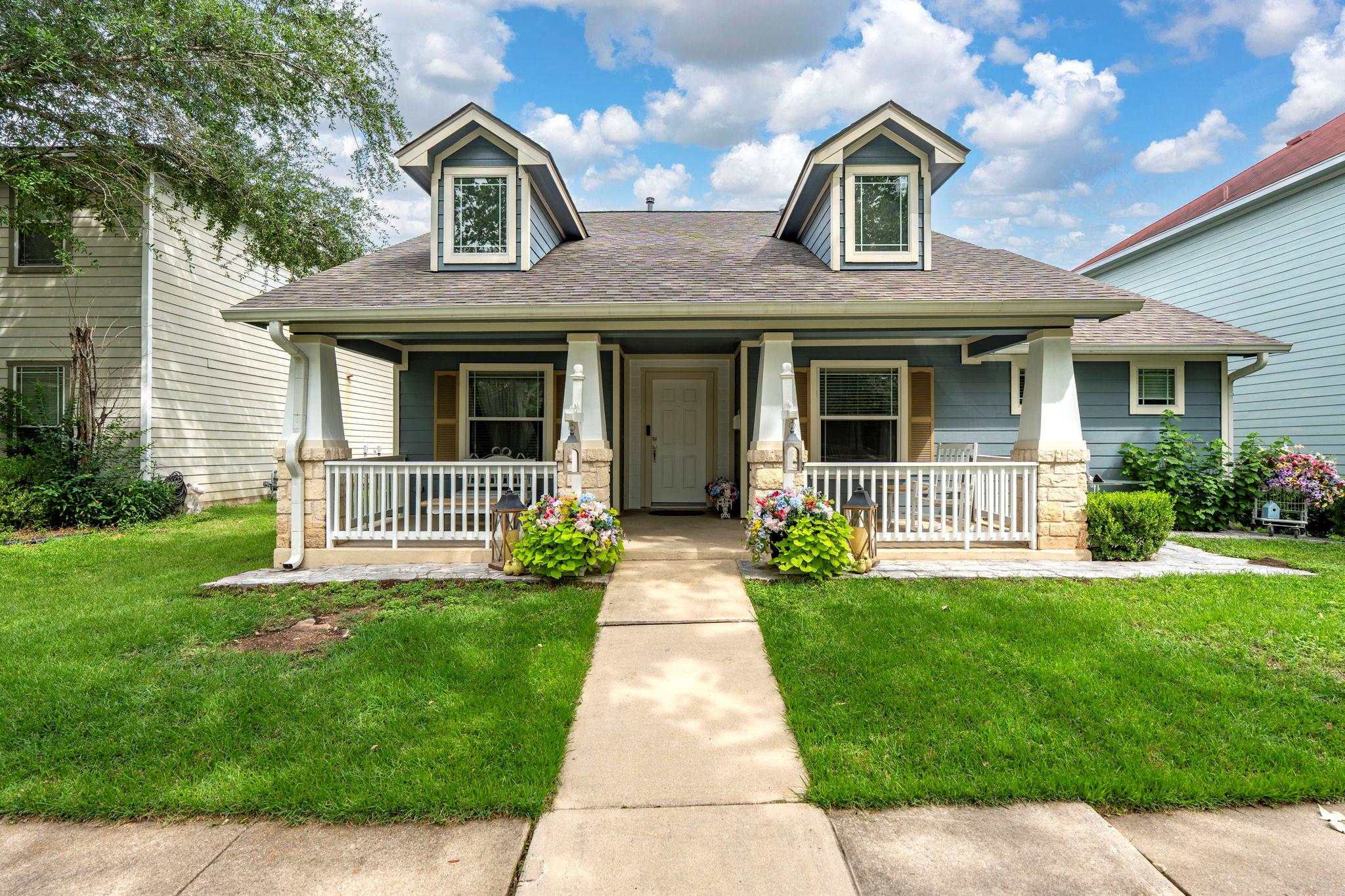 206 Caraway, Kyle, TX 78640 — photo 1