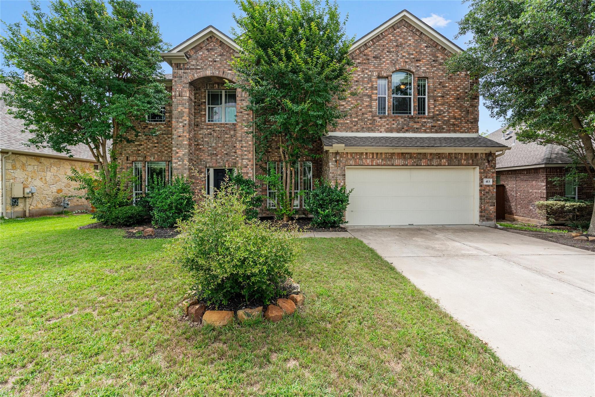 413 Monahans, Georgetown, TX 78628 — photo 1