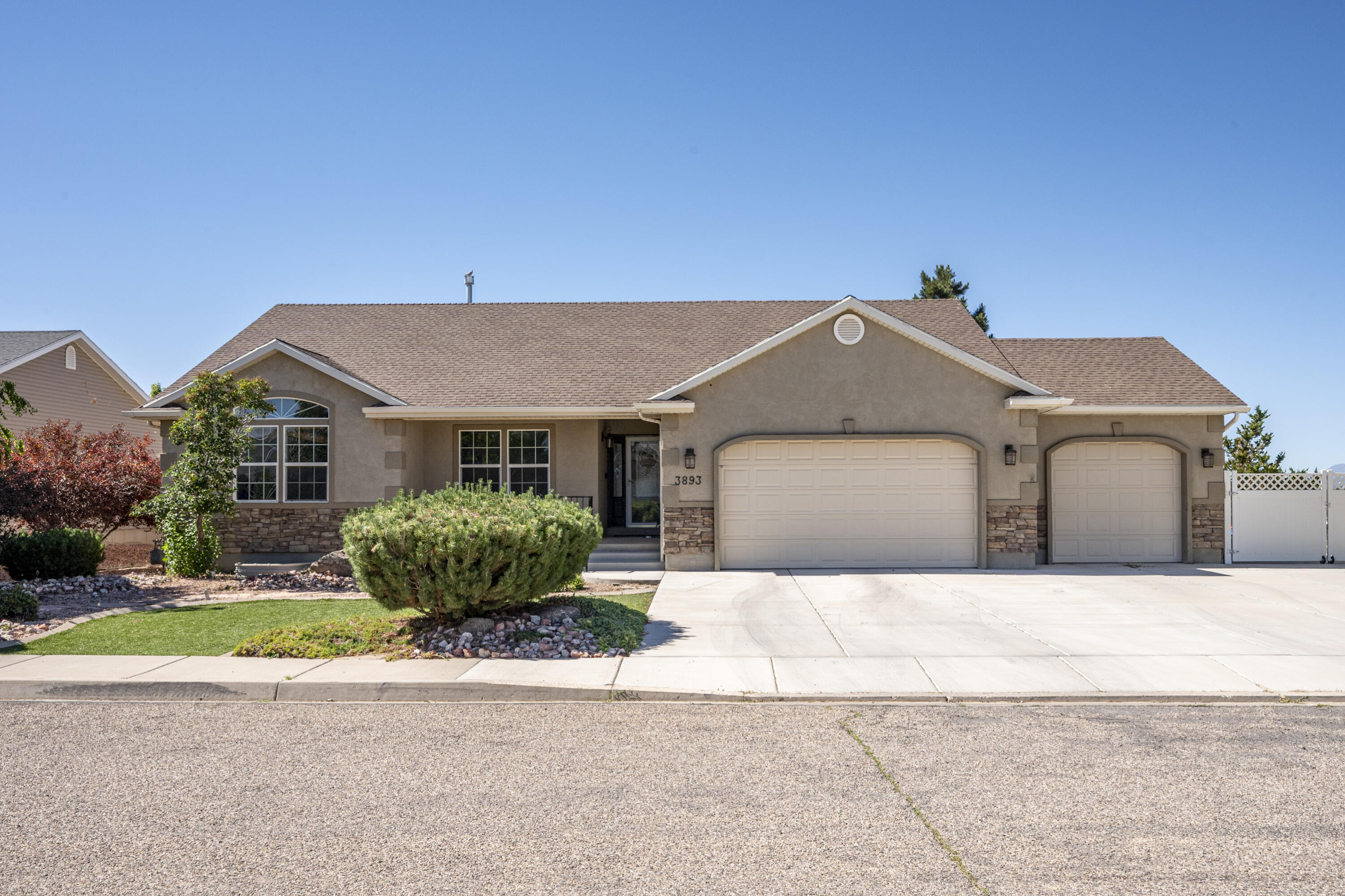 3893 W 1475 N, Cedar City, UT 84721 — photo 1