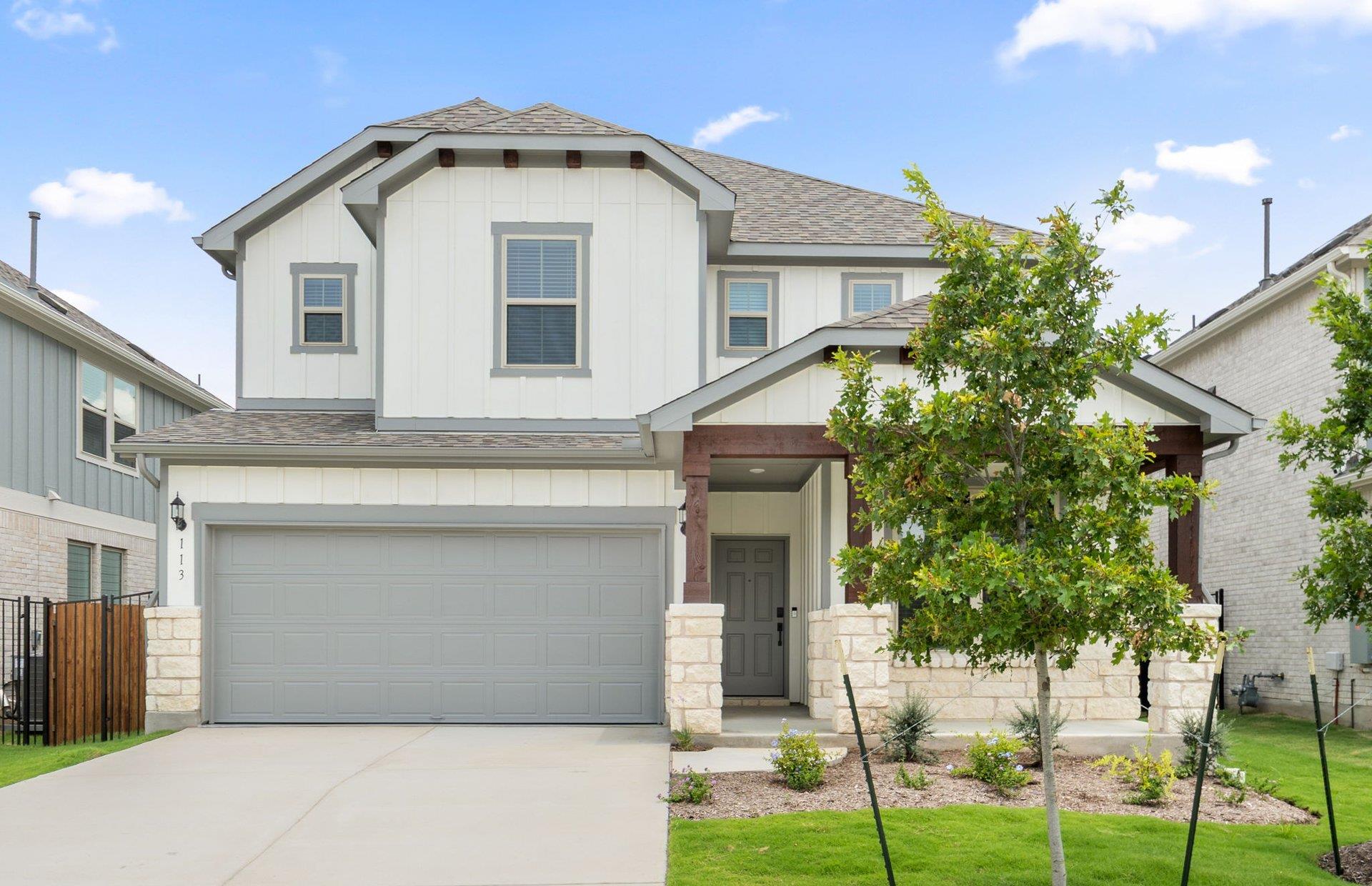 113 Singing Dove, Liberty Hill, TX 78642 — photo 1