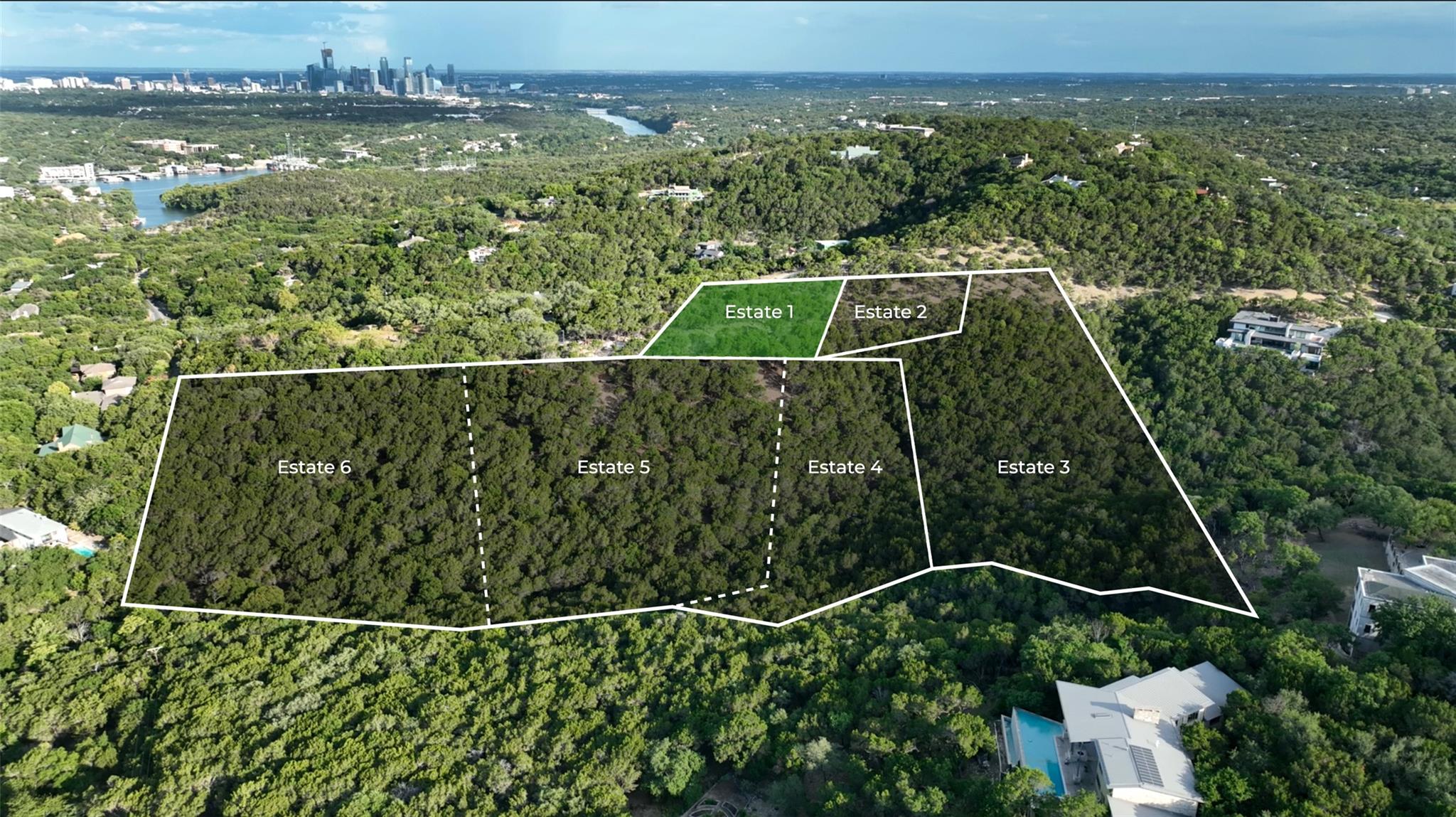 2 Martelli, Austin, TX 78746 — photo 1