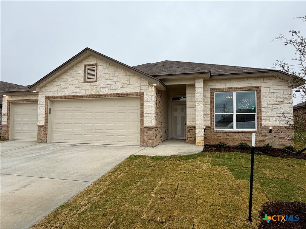 6903 Wizard Drive, Killeen, TX 76549 — photo 1