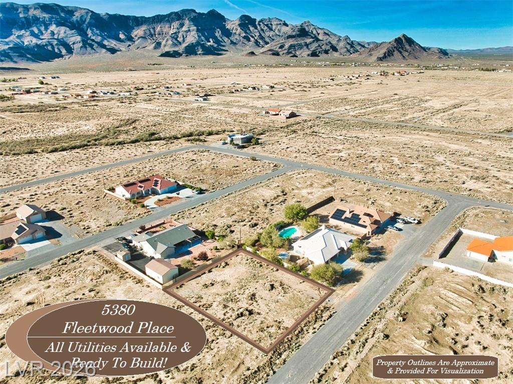5380  Fleetwood Place, Pahrump, NV 89060 — photo 1