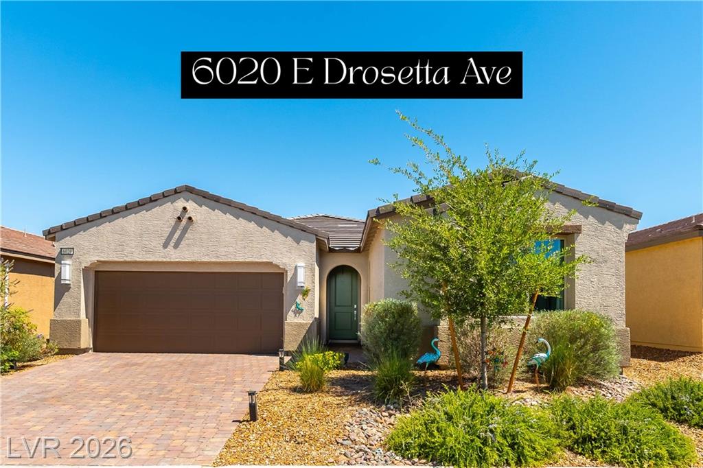 6020 East Drosetta Avenue, Pahrump, NV 89061 — photo 1