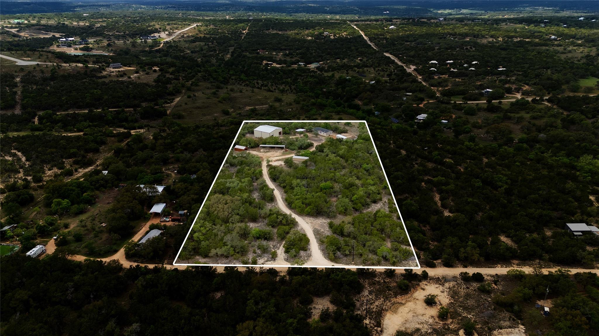 722 Wildwood, Johnson City, TX 78636 — photo 1