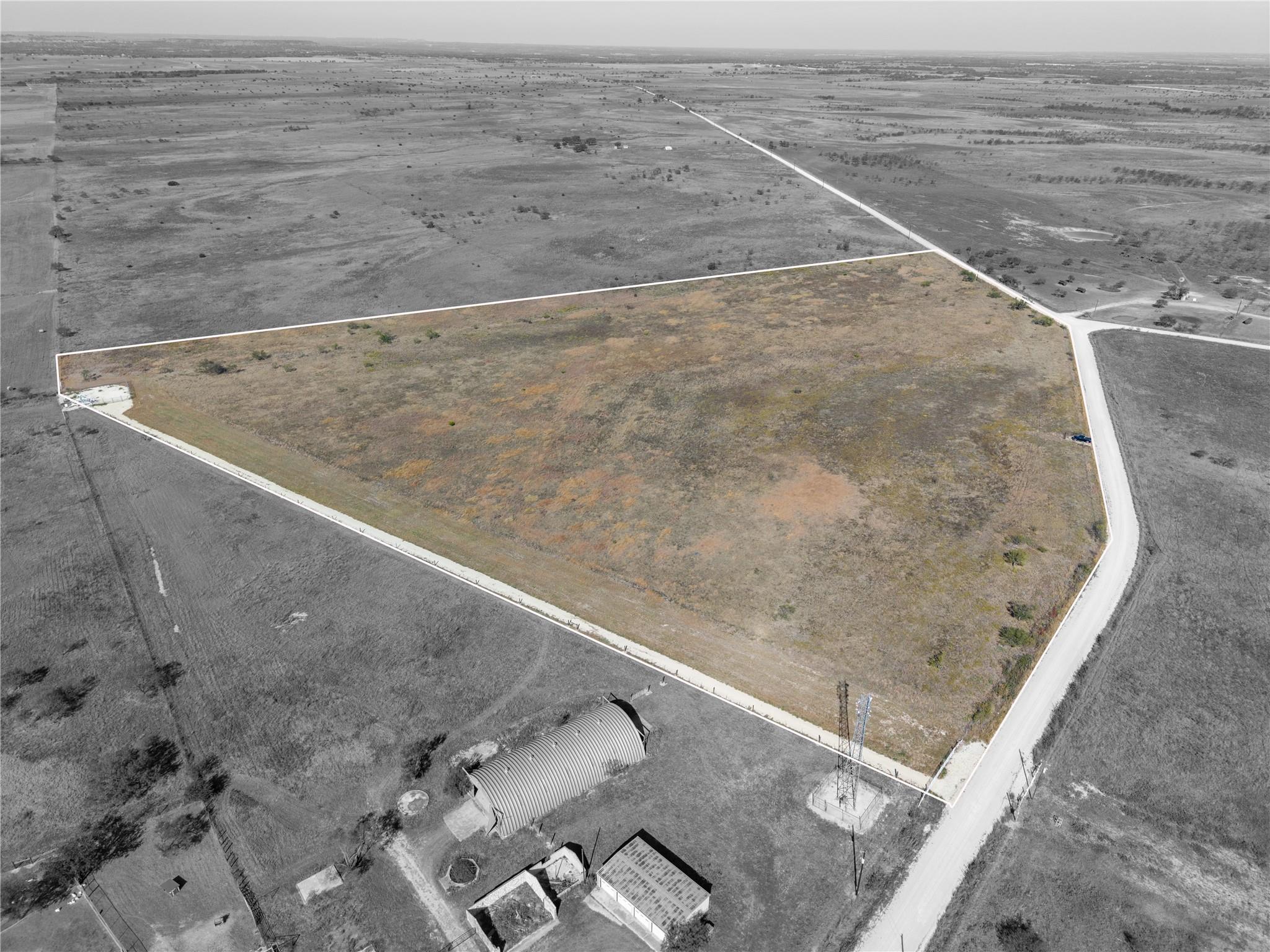 County Road 619, Hamilton, TX 76531 — photo 1