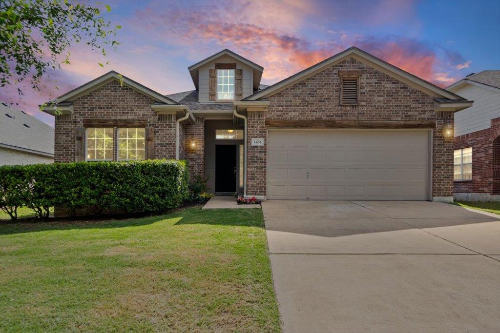 1404 Augusta Bend, Hutto, TX 78634 — photo 1