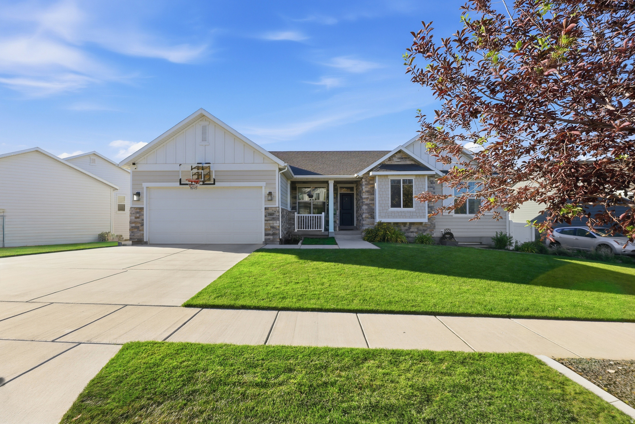 2607 E WHITE BIRCH DR, Eagle Mountain, UT 84005 — photo 1