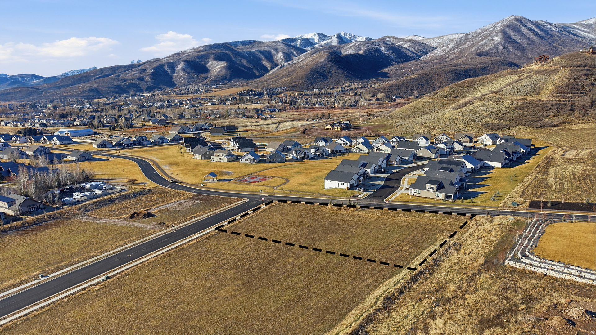 1524  CANYON VIEW RD, Midway, UT 84049 — photo 1