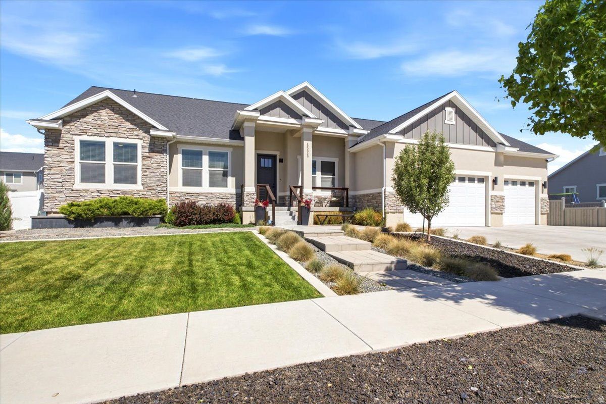 4525 N MOUNT ELLEN ST #222, Eagle Mountain, UT 84005 — photo 1