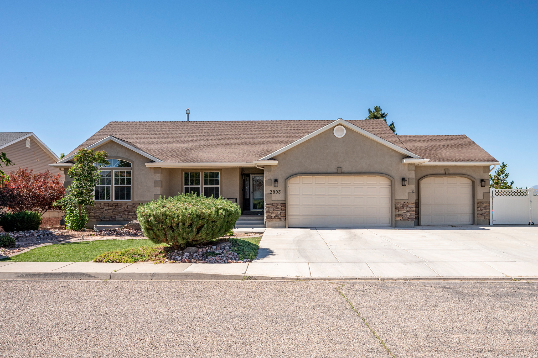 3893 W 1475 N, Cedar City, UT 84721 — photo 1