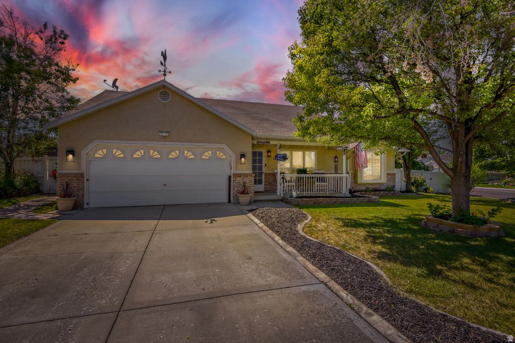 3224 S HINTON CT, West Valley City, UT 84128 — photo 1
