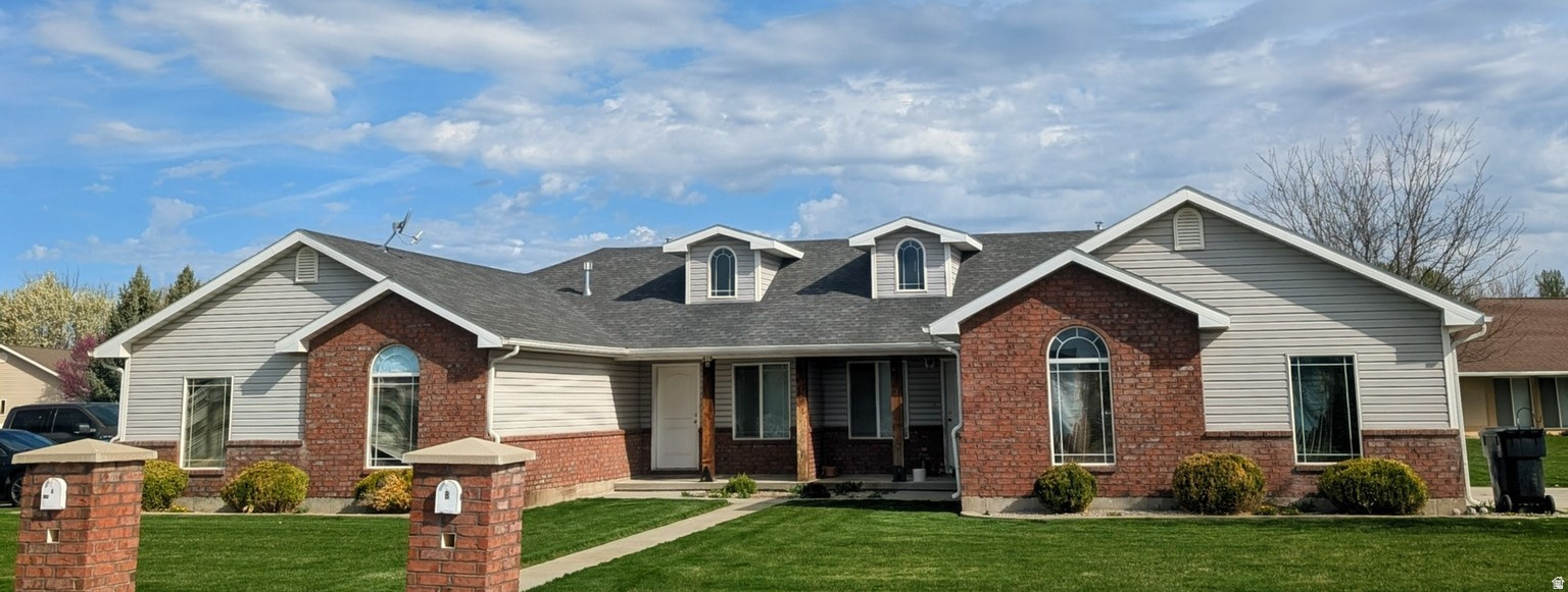 619 E 1ST S #A/B, Preston, ID 83263 — photo 1