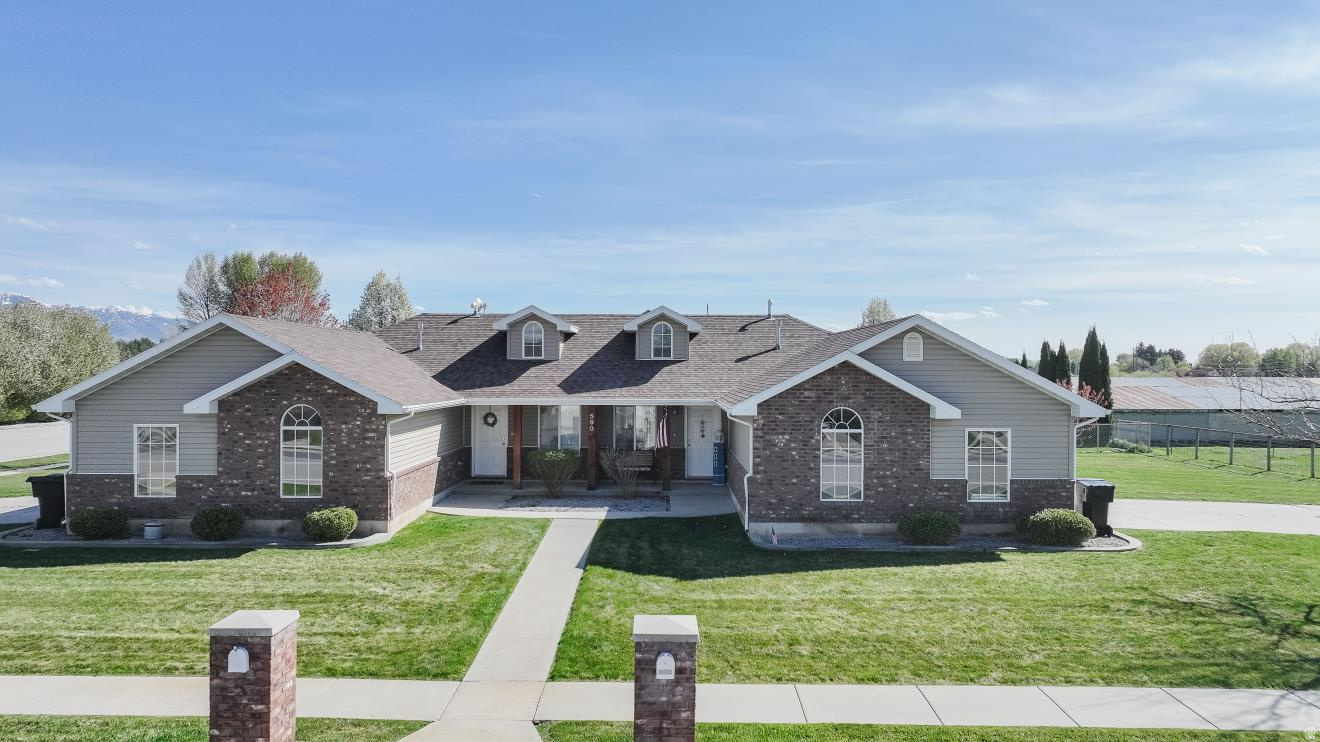590 E 1ST S #A/B, Preston, ID 83263 — photo 1