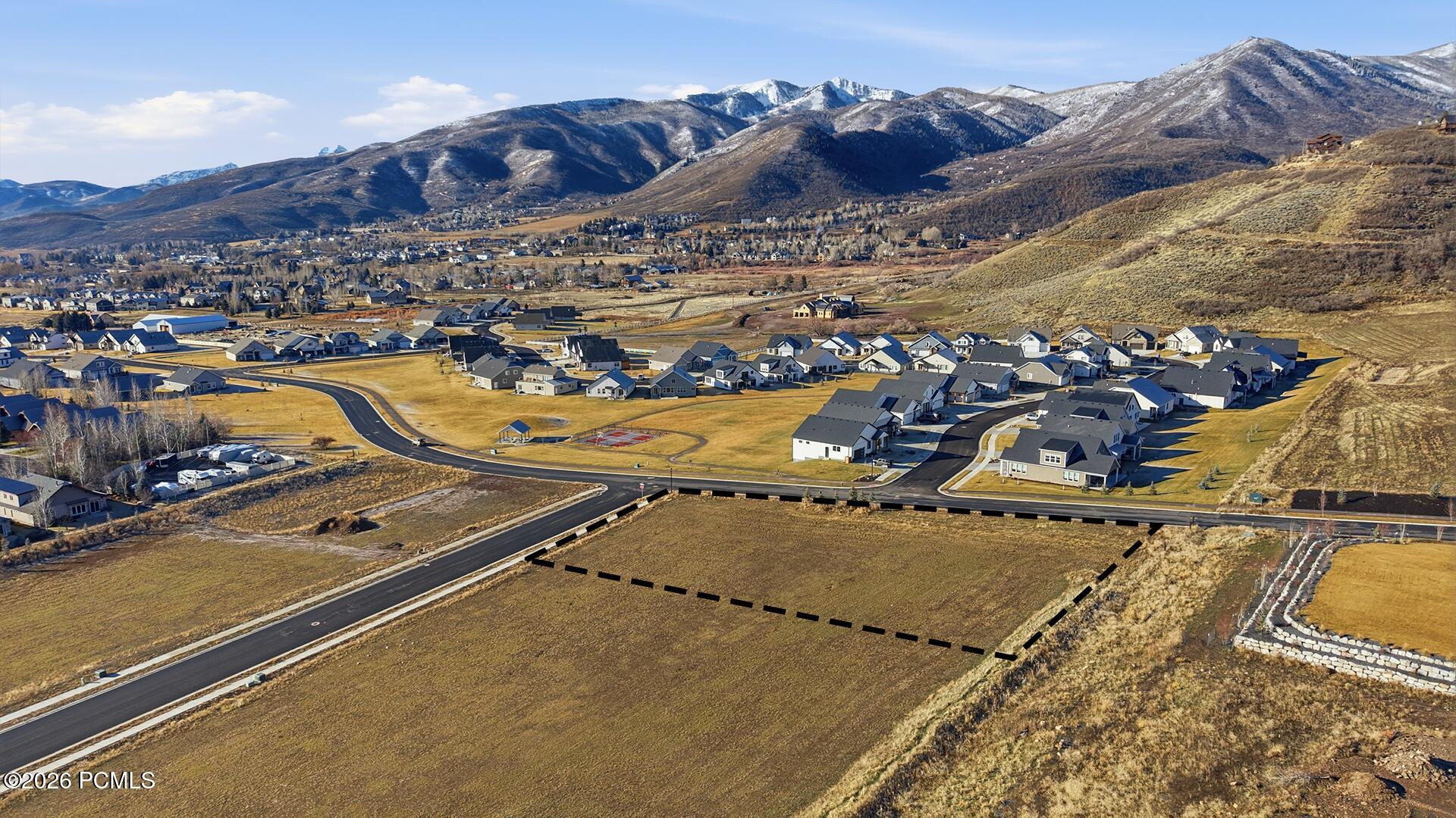 1524 N Canyon View Road, Midway, UT 84049 — photo 1