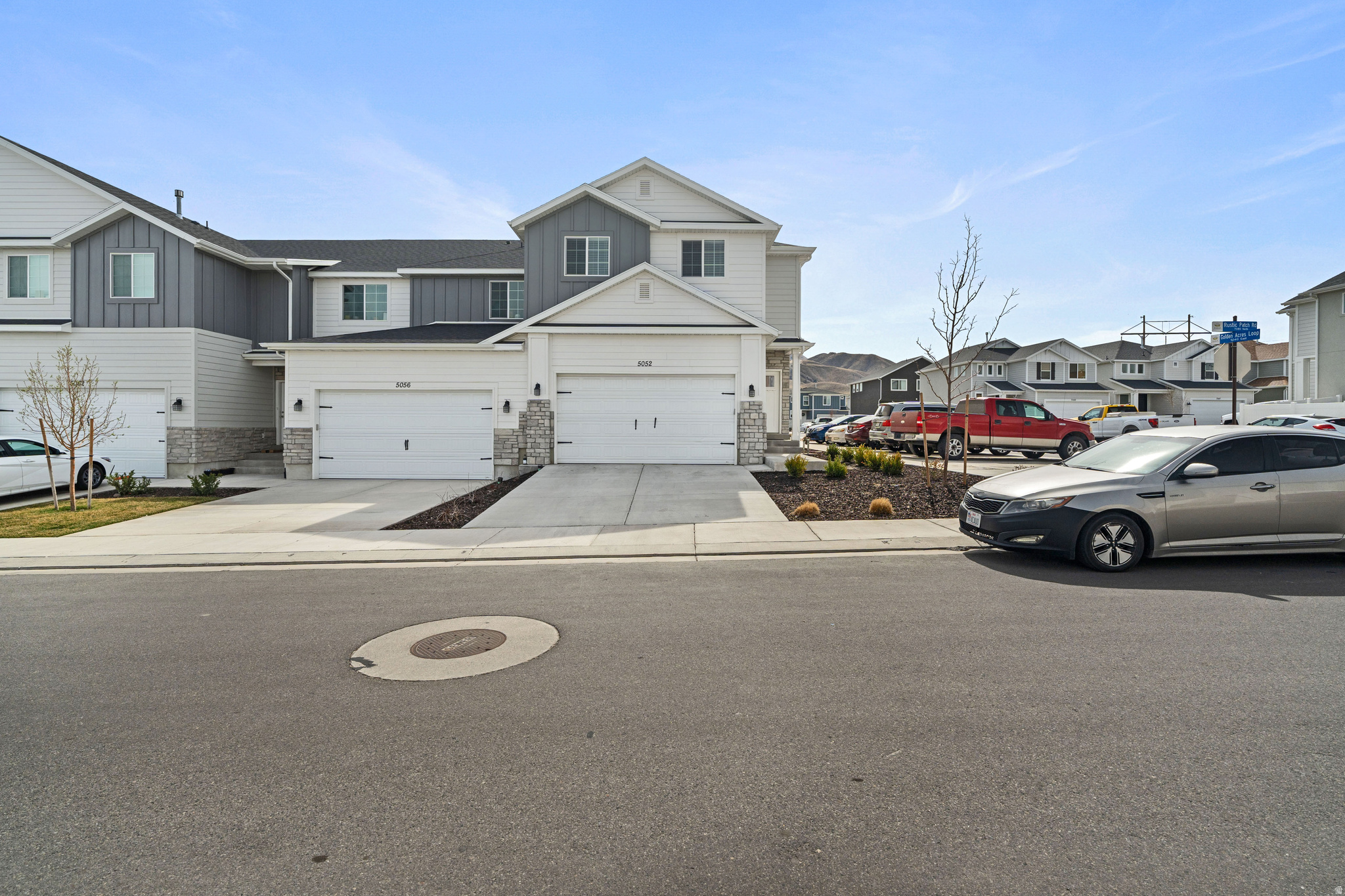 5052 E RUSTIC PATCH RD #3291, Eagle Mountain, UT 84005 — photo 1