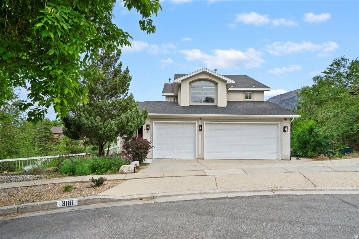 3181 E DEER CIR, Cottonwood Heights, UT 84121 — photo 1