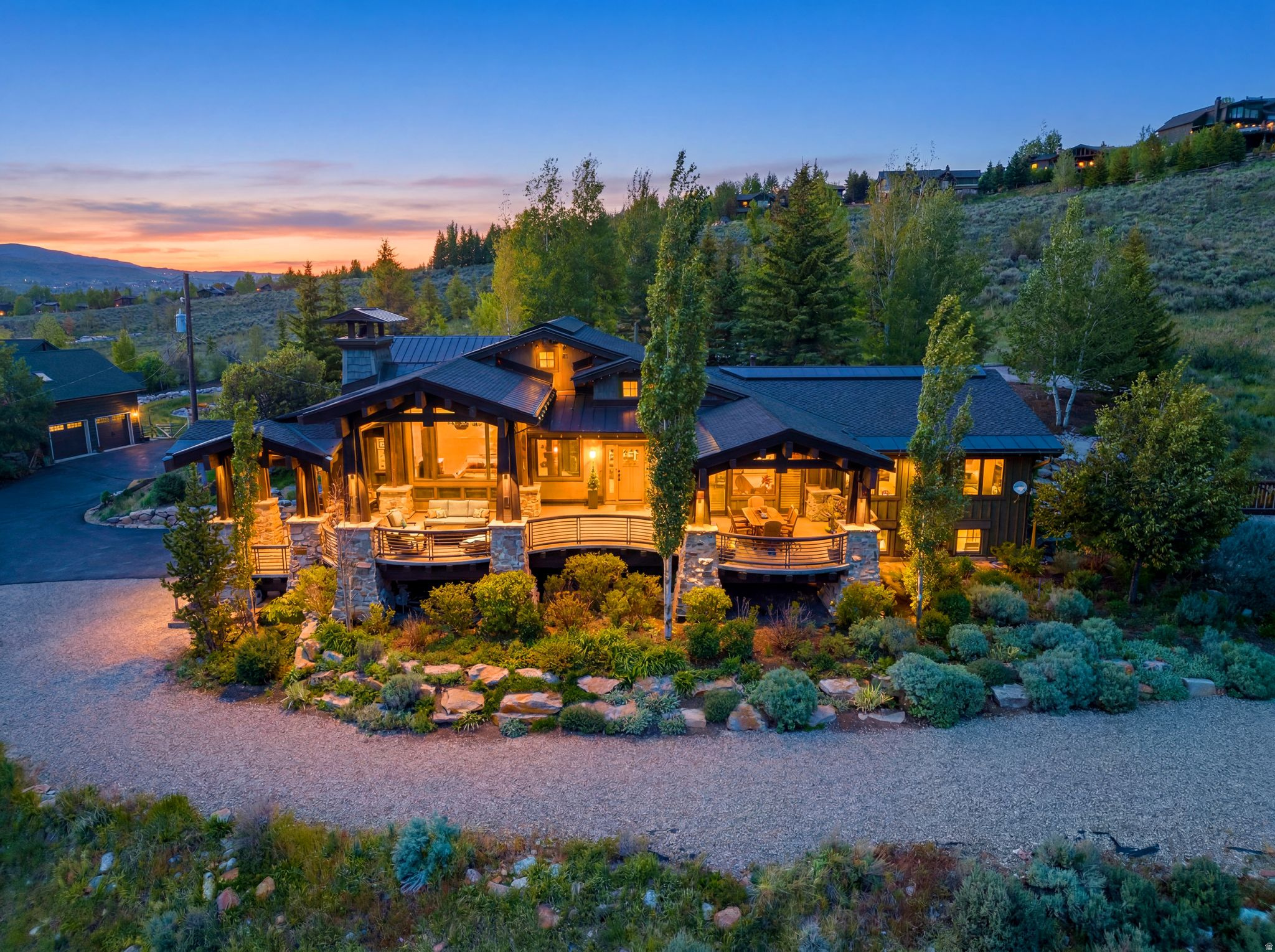 5478 N OLD RANCH RD, Park City, UT 84098 — photo 1