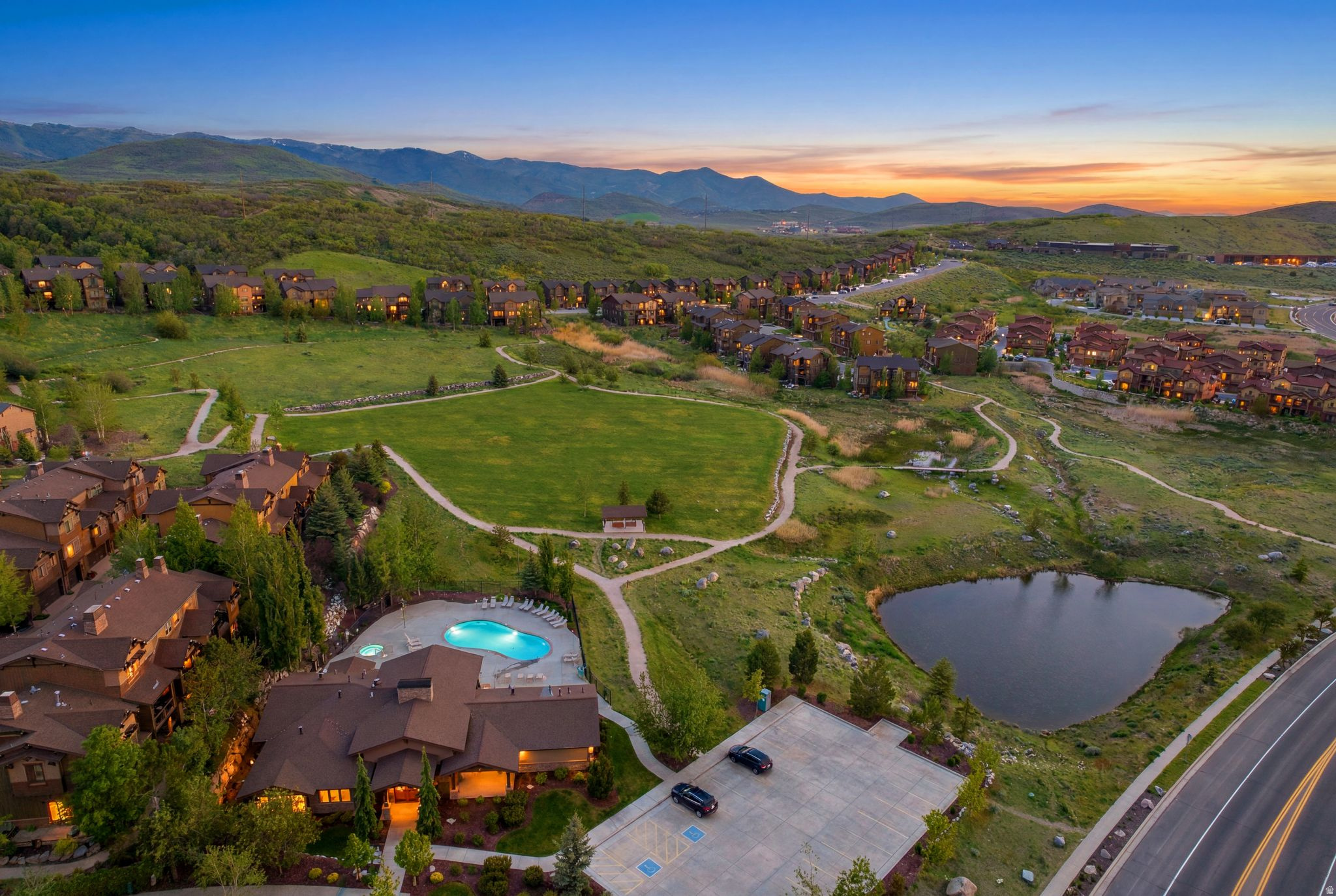 13608 N HILLCLIMB LN, Heber City, UT 84036 — photo 1