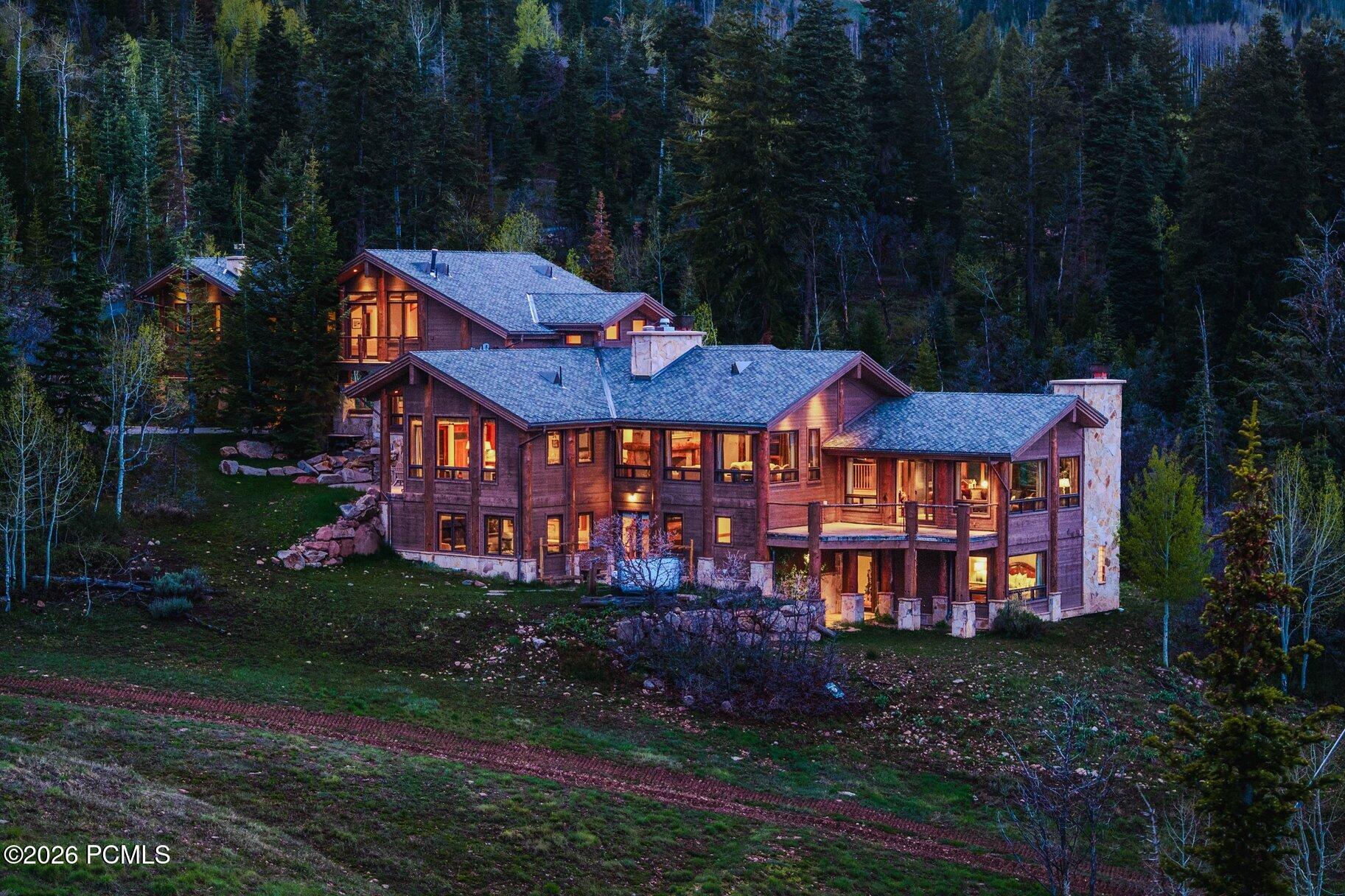 21 White Pine Canyon Road, Park City, UT 84060 — photo 1