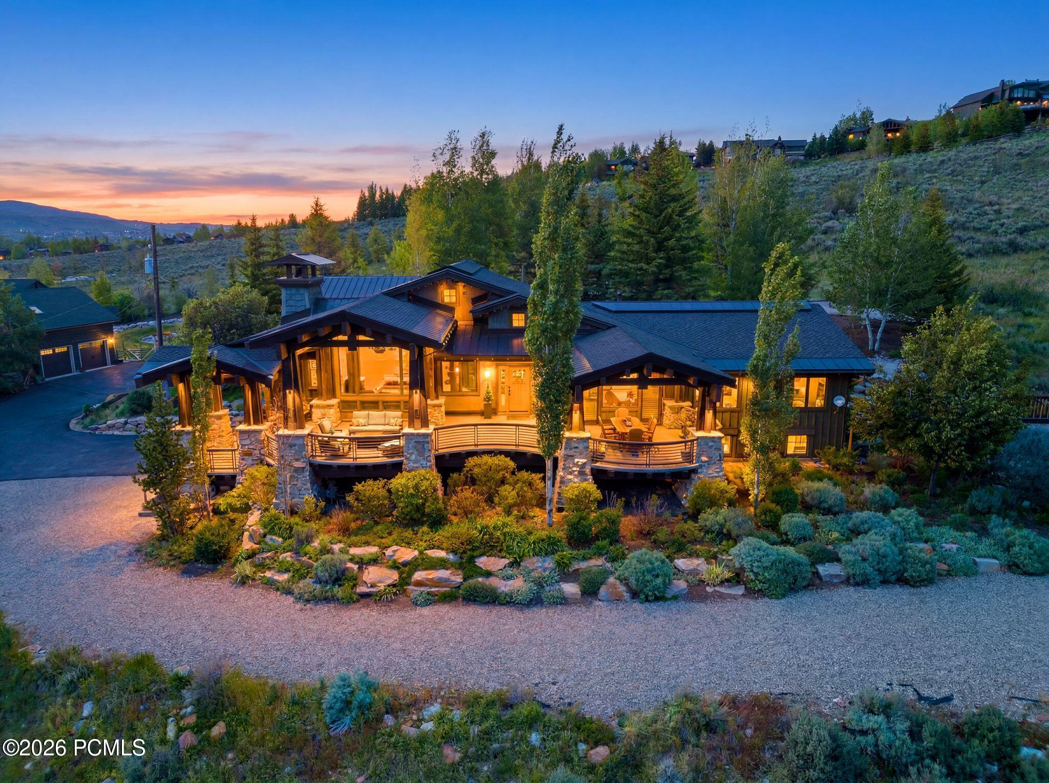 5478 N Old Ranch Road, Park City, UT 84098 — photo 1