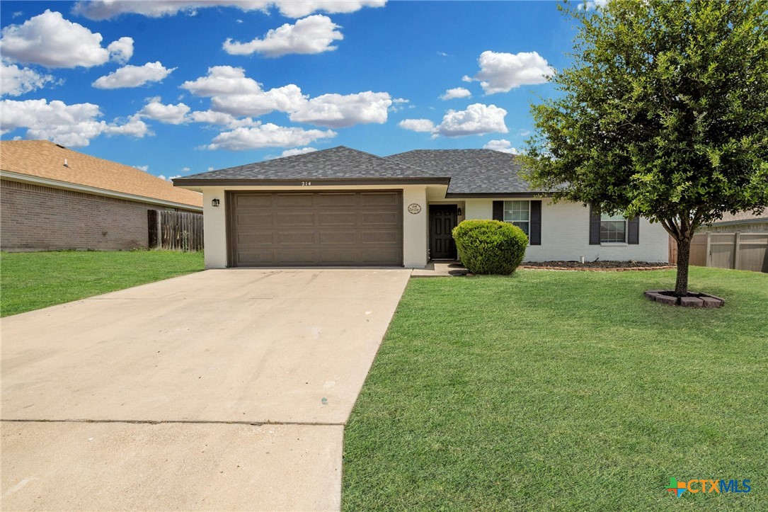 214 Timber Ridge Drive, Nolanville, TX 76559 — photo 1