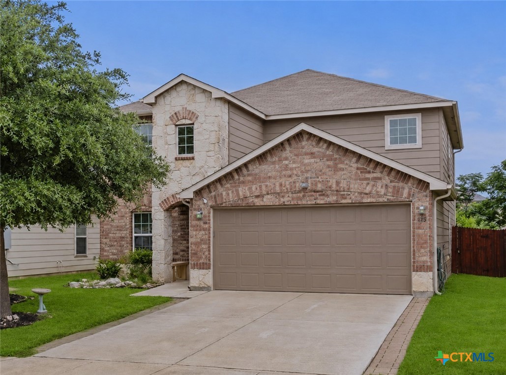 142 Texas Thistle, New Braunfels, TX 78130 — photo 1