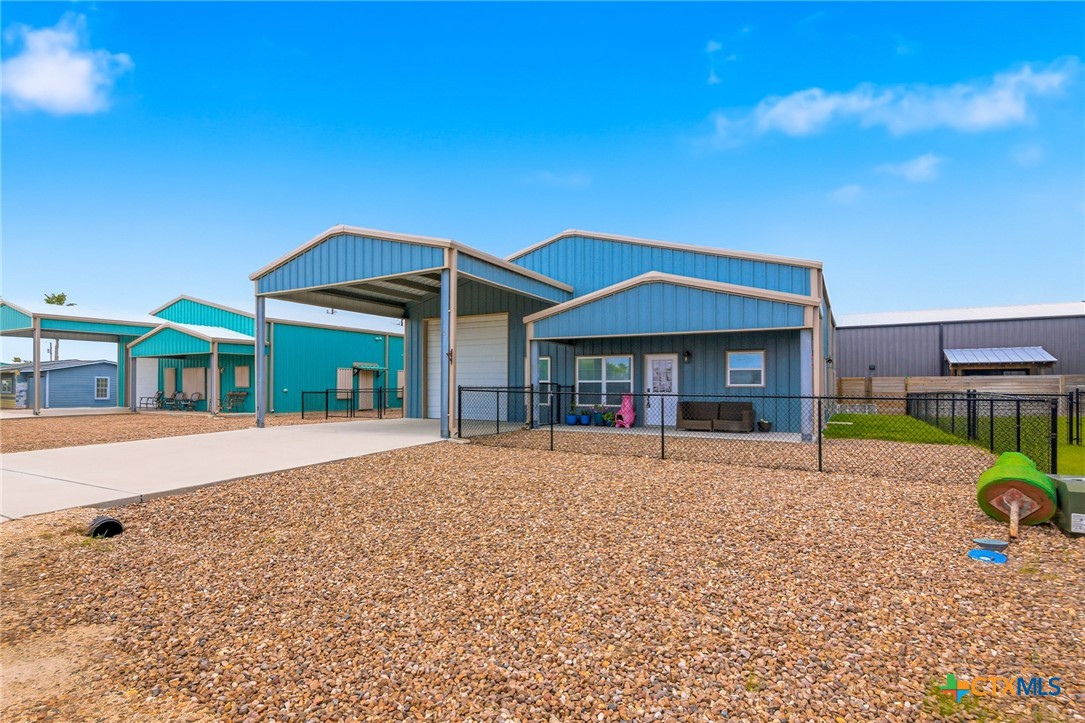27 Marlin Azul Lane, Port O'Connor, TX 77982 — photo 1