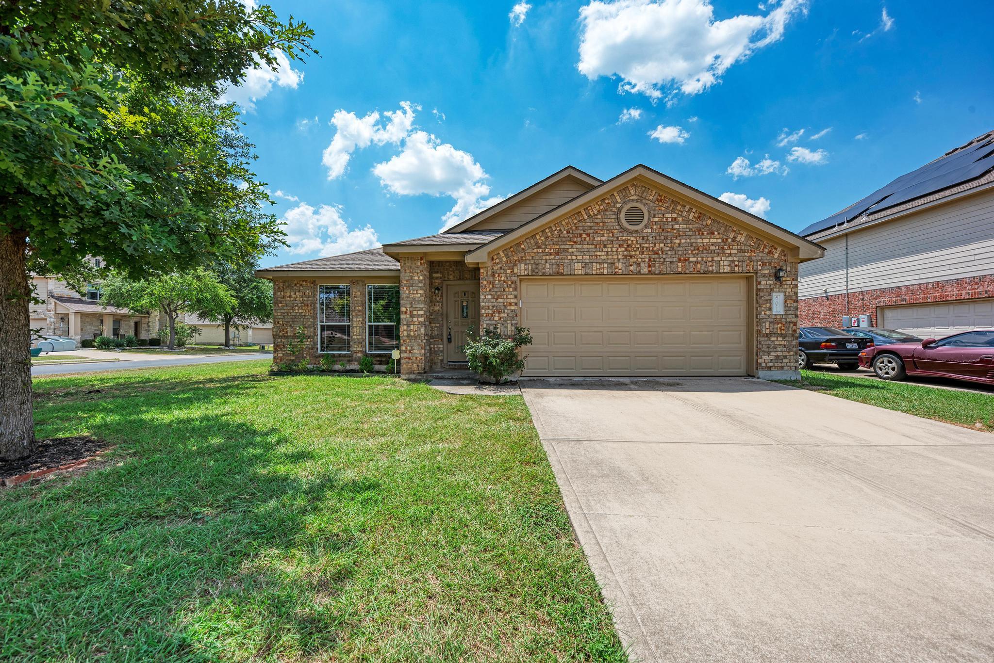 601 Timothy John Dr, Pflugerville, TX 78660 — photo 1