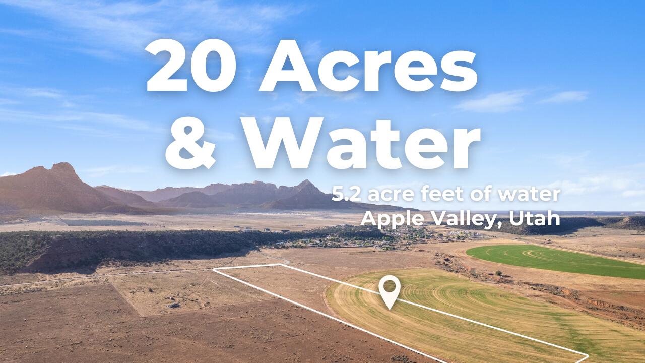 N Gooseberry Way AV-1318, Apple Valley, UT 84737 — photo 1
