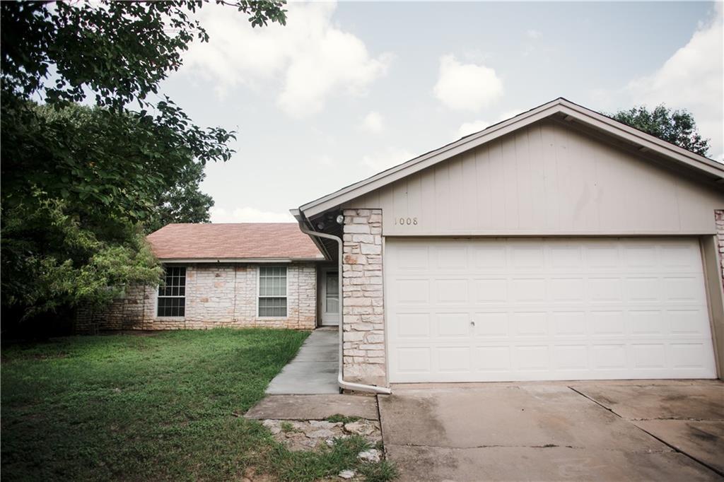 1008  Longmeadow Dr, Round Rock, TX 78664 — photo 1