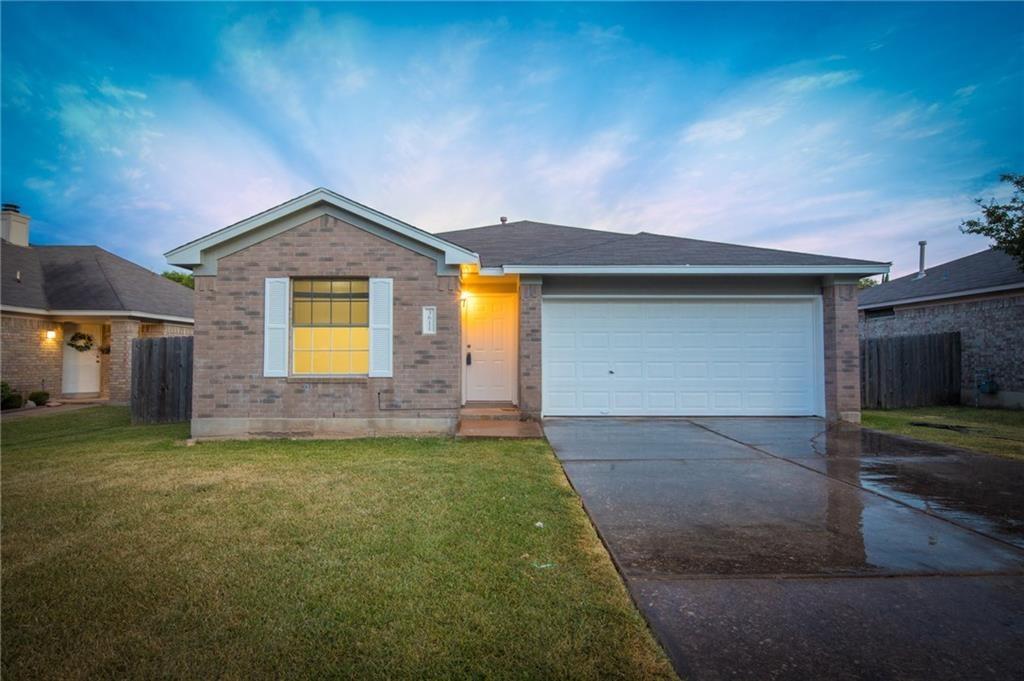 3611  Walleye Way, Round Rock, TX 78665 — photo 1