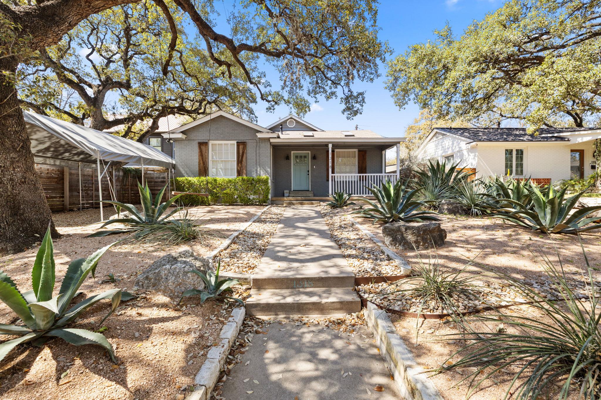 1318  Bonham Ter, Austin, TX 78704 — photo 1