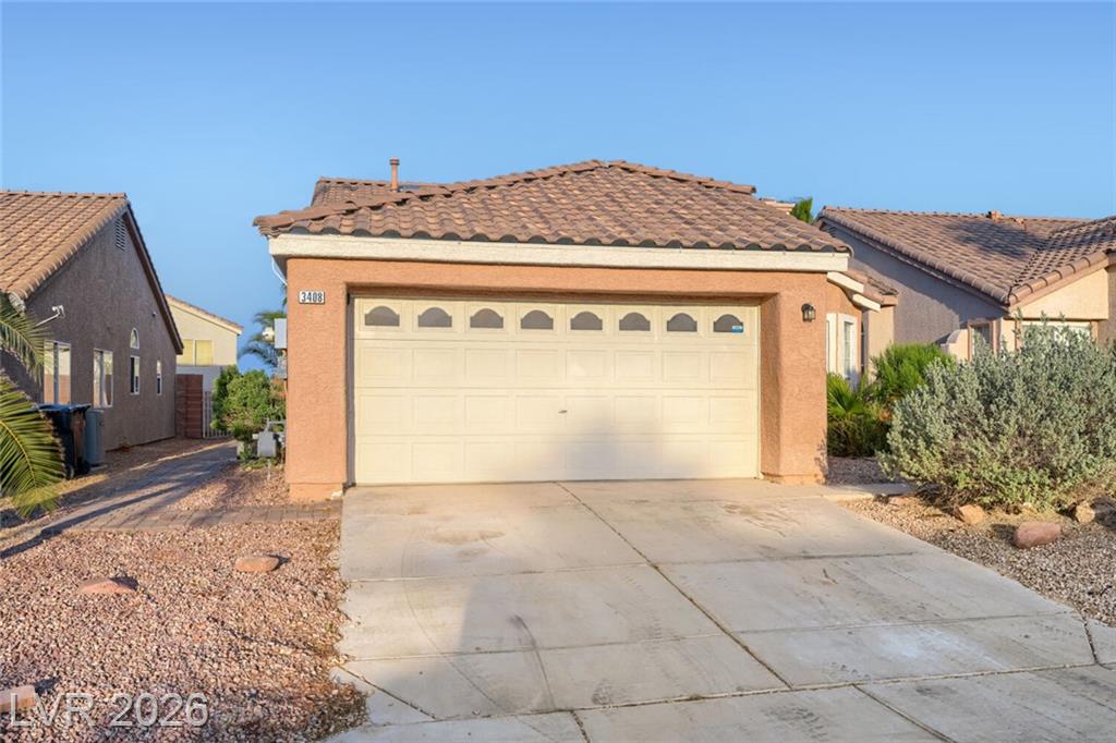 3408 Rose Valley Street, North Las Vegas, NV 89032 — photo 1
