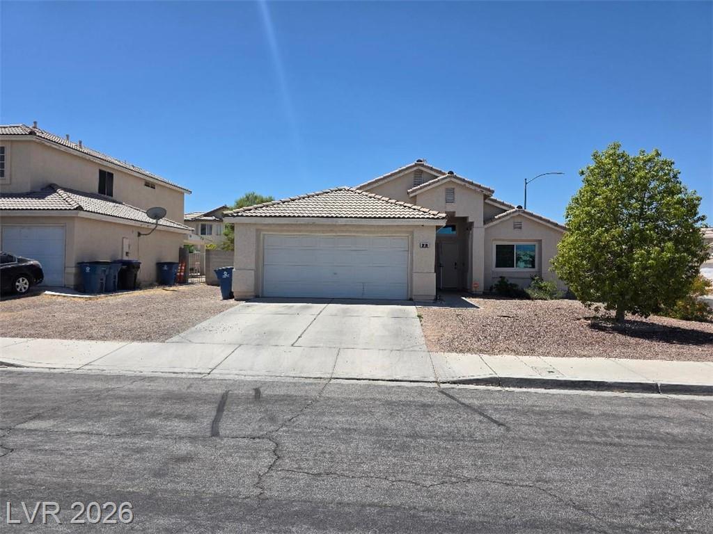3609 North Arkwright Falls Avenue, North Las Vegas, NV 89032 — photo 1