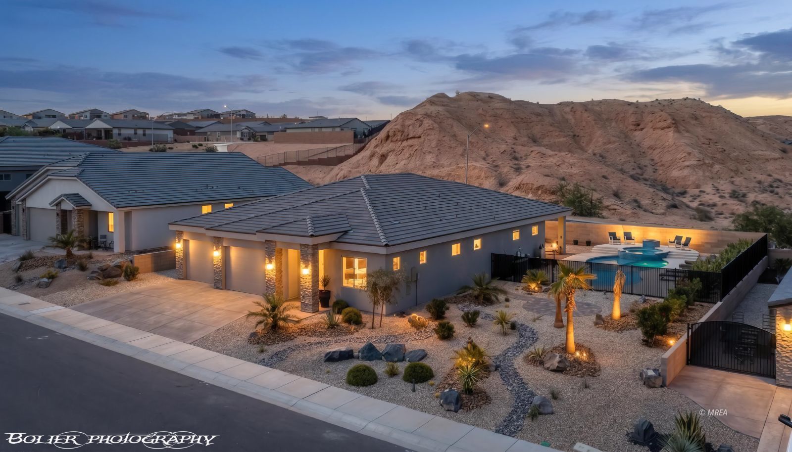 1507 Manassas Ridge, Mesquite, NV 89027 — photo 1