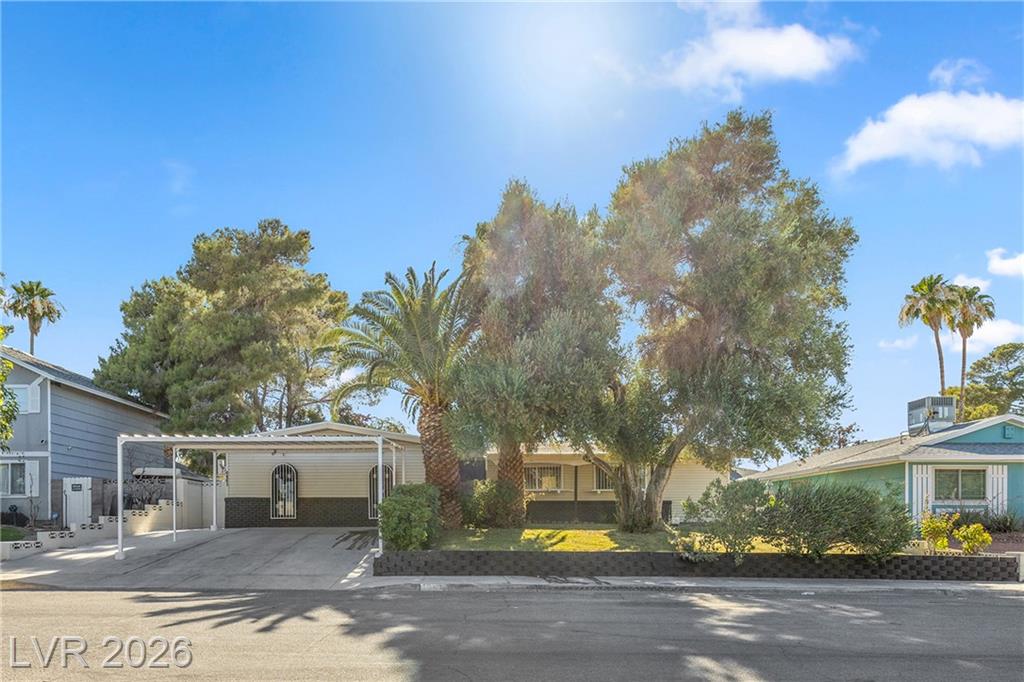 4681 Lancer Way, Las Vegas, NV 89121 — photo 1