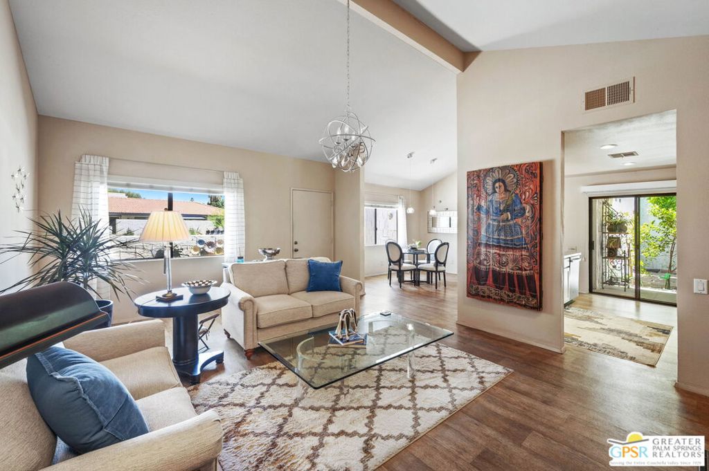 2117 Sunshine Way, Palm Springs, CA 92264 — photo 1