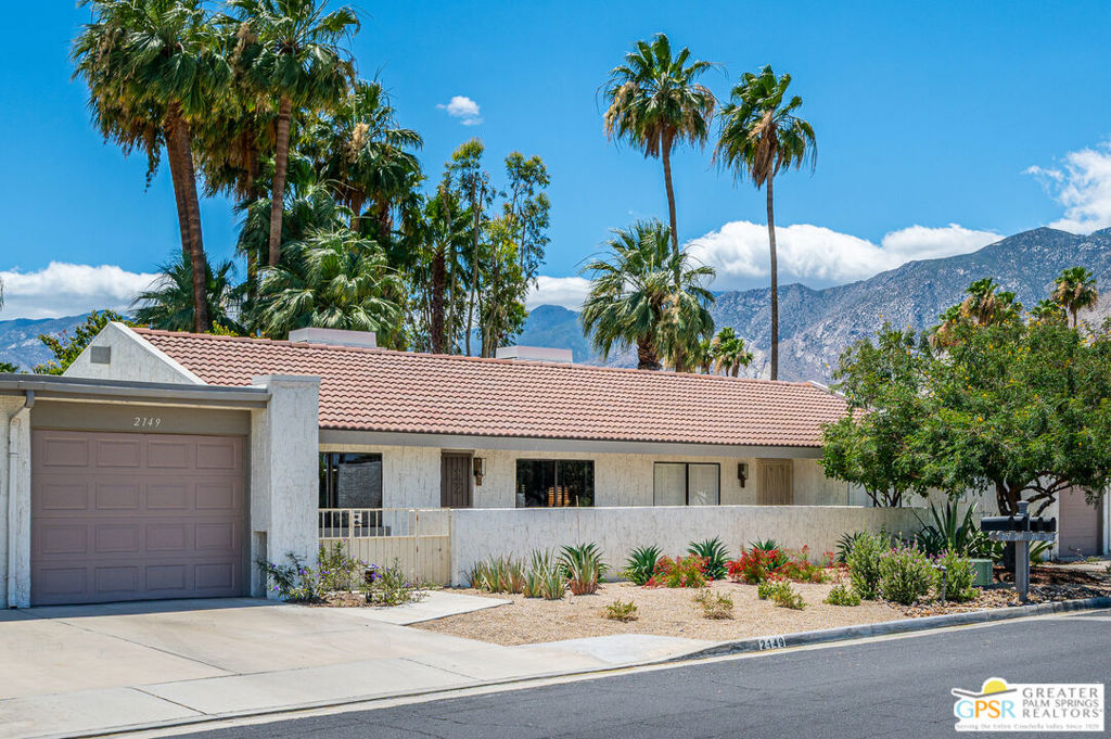 2149 N Sunshine Circle, Palm Springs, CA 92264 — photo 1