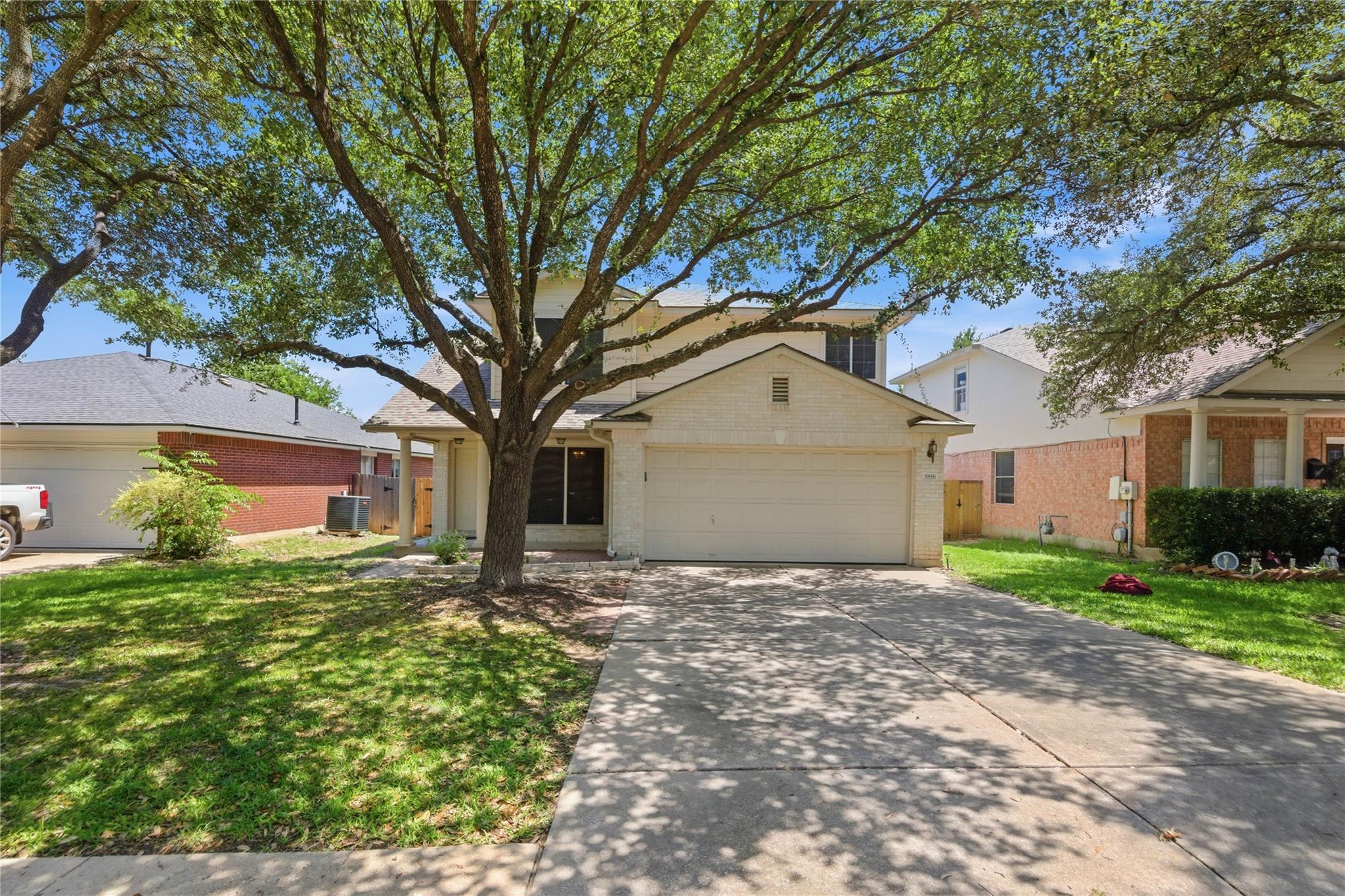 3816 Top Rock Ln, Round Rock, TX 78681 — photo 1