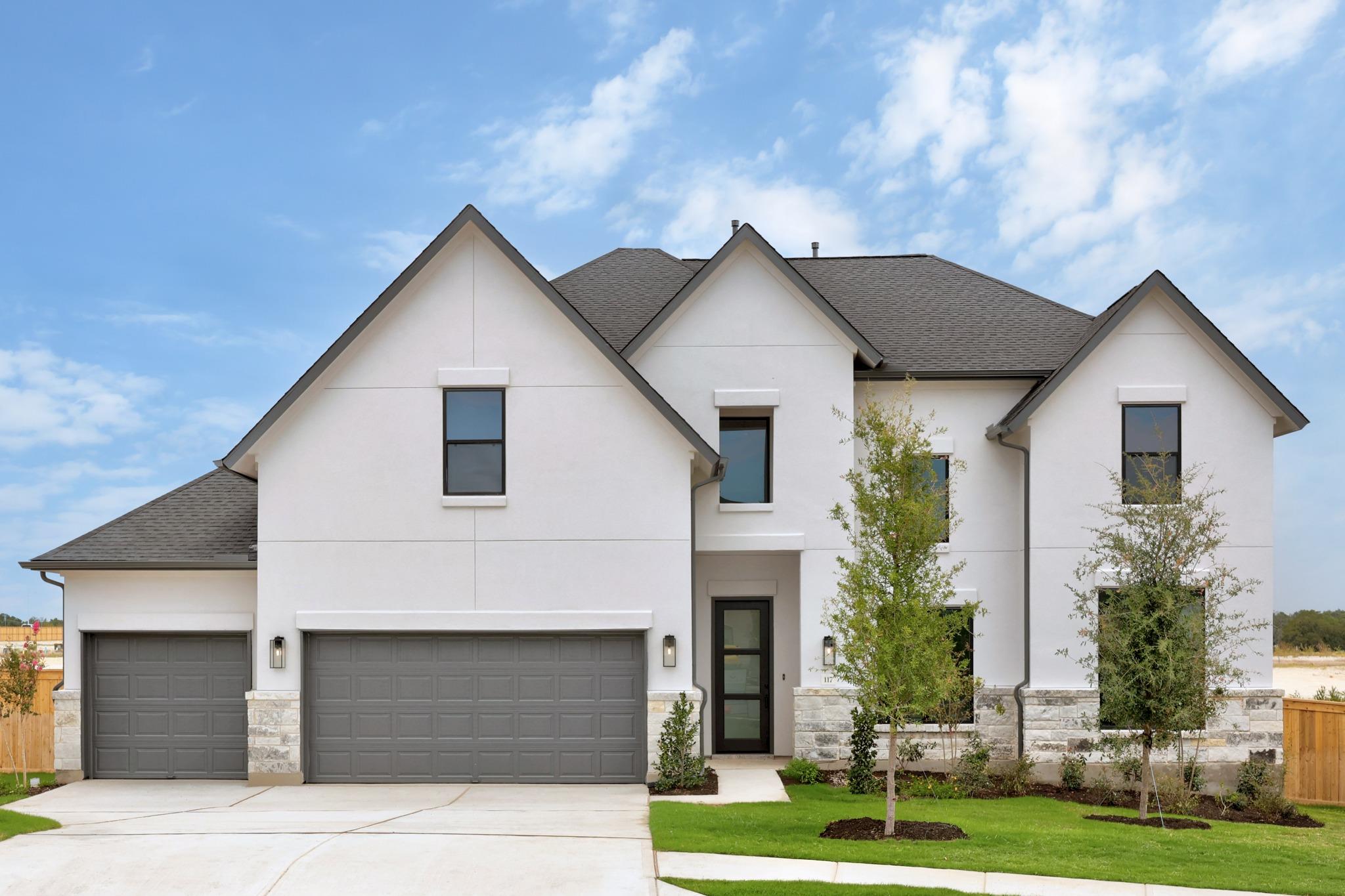 117 Beebalm Cv, Georgetown, TX 78633 — photo 1