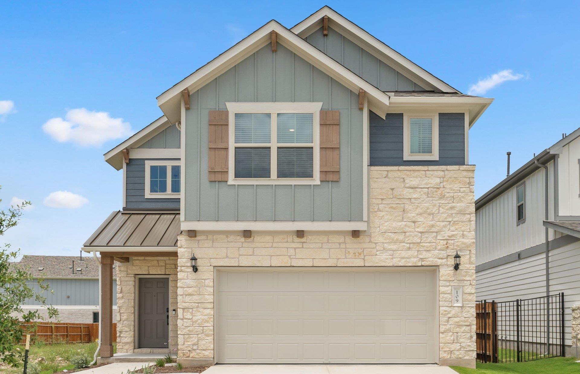 109 Singing Dove Way, Liberty Hill, TX 78642 — photo 1