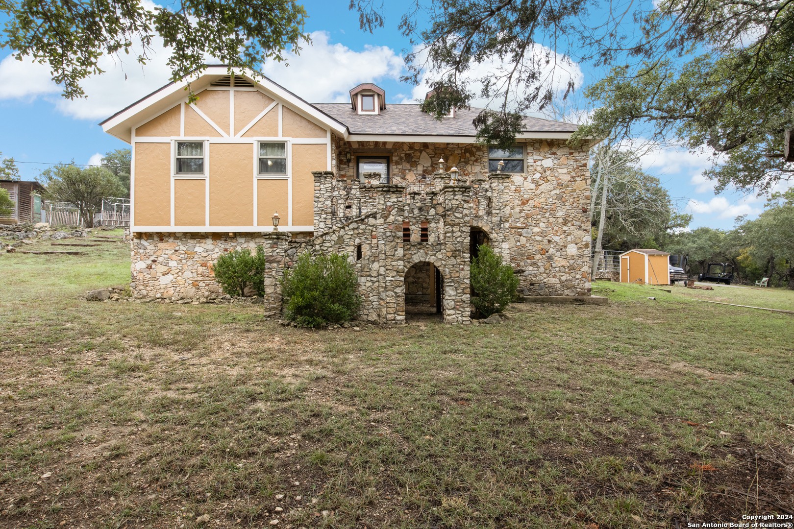 1414 DESERT GOLD, Boerne, TX 78006 — photo 1